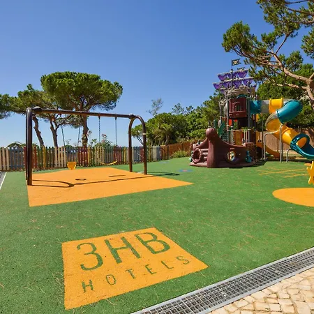 3hb Falesia Szálloda Albufeira