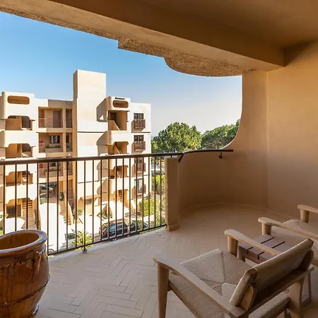 Szálloda 3hb Falesia Albufeira