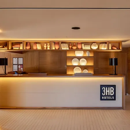 3hb Falesia 酒店 阿尔布费拉