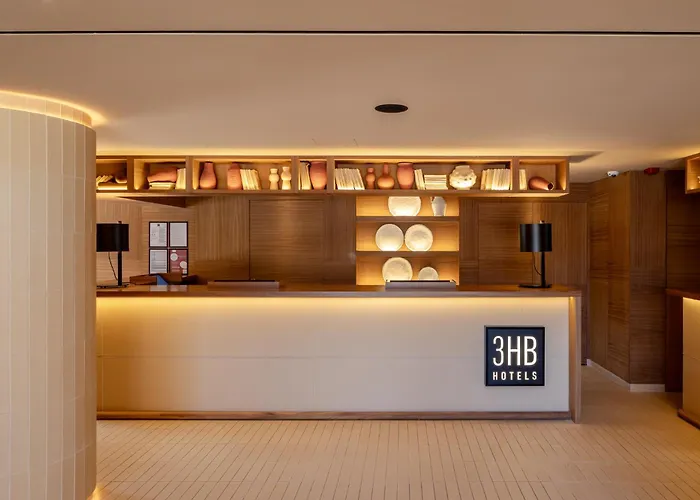 3hb Falesia Hotel Albufeira