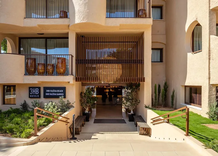 3hb Falesia Hotel 5*